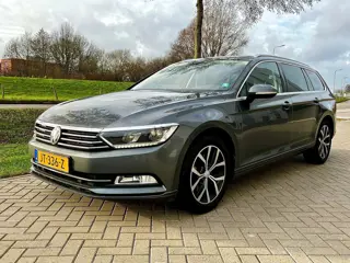 Volkswagen Passat Variant 1.4 TSI ACT Connected Series