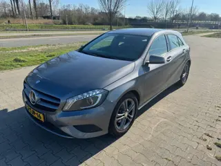 Mercedes-Benz A-klasse 200 CDI Ambition