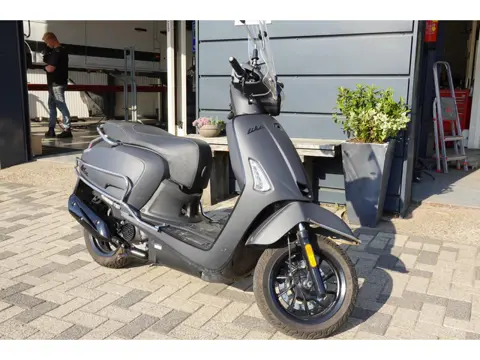 Kymco Bromscooter New Like