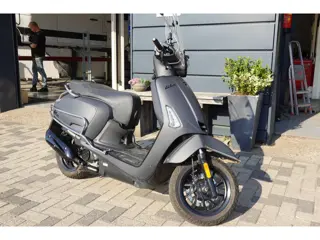 Kymco Bromscooter New Like