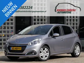 Peugeot 208 1.2 110PK SIGNATURE/ PACK CONNECT/ CARPLAY & ANDROID/ PDC ACHTER