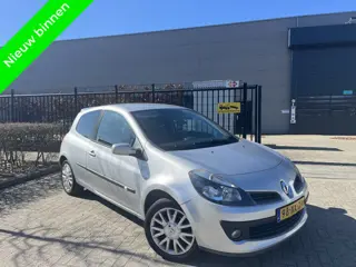 Renault Clio 1.2 TCE Cruise|Clima|LageKm NAP 2007