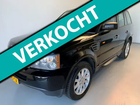 Land Rover Range Rover Sport 2.7 TdV6 SE Leer NAvi Xenon PDC 185.618km NAP!