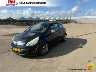 Opel Corsa 1.3 CDTi EcoFlex S/S Cosmo EXPORT ONLY!