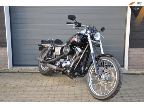 Harley Davidson FXDWG Dyna Wide Glide inruil koopje