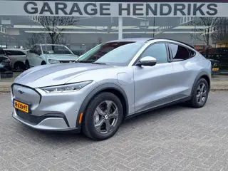 Ford Mustang Mach-E RWD 75 kWh | SOH: 92,9% | Technology Pack | Leder | B&O |