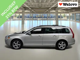Volvo V70 1.6 T4 Limited Edition Lage KM ! Nieuwe Distributie met garantie