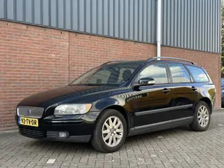 Volvo V50 1.8 Edition I l Auto rookt l