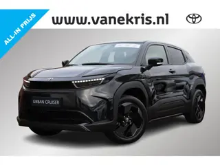 Toyota Urban Cruiser Dynamic 61 kWh, Navi, Apple CarPlay, Android Auto, BSM, Keyless entry.