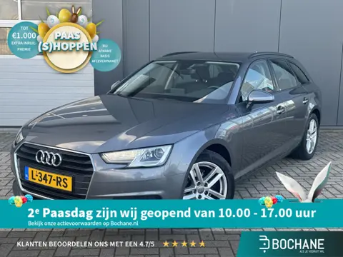 Audi A4 Avant 1.4 TFSI Design Pro Line Plus 1e eig | Panorama dak | El. achterklep | Navigatie | Car