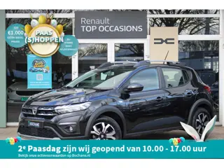 Dacia Sandero Stepway 1.0 TCe 90 Comfort | Airco | Cruise Control | Bluetooth |