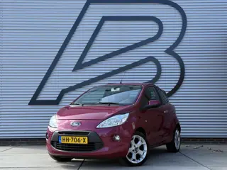 Ford Ka 1.2 Titanium X start/stop Airco|Elektr. Ramen|LM Velgen|Goed Onderhouden|APK tot 10-2026