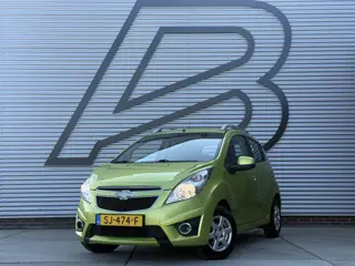 Chevrolet Spark 1.2 16V LT 2e Eigenaar|Airco|PDC|Elektr. Ramen|Goed Onderhouden|APK tot 12-2026