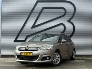 Citroen C4 1.6 VTi Ligne Business 1e Eigenaar|Navi|Clima|Cruise|PDC|Trekhaak|N.A.P|APK tot 11-2026