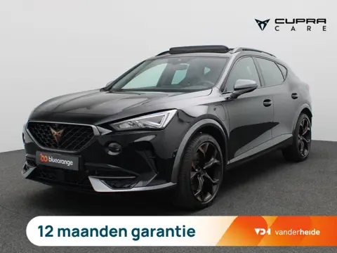 CUPRA Formentor 1.4 e-Hybrid VZ Copper 245PK DSG Pano-Schuifdak, Trekhaak, Keyless, Leder, Memorysto