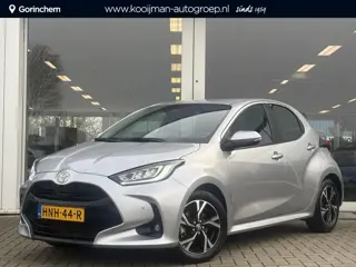 Toyota Yaris 1.5 Hybrid 115 Dynamic Comfort pack | Apple carplay | parkeersensoren | dode hoek detec