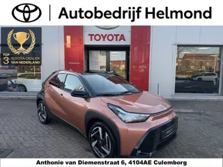 Toyota Aygo X Hybrid 115 envy NEW