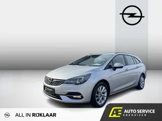 Opel Astra Sports Tourer 1.4 150 pk Edition AUT RIJKLAAR ! | AUTOMAAT | Carplay - Android  | Cruise 