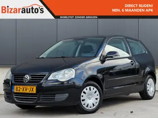 Volkswagen Polo 1.6-16V Optive / Airco / Elec.ramen