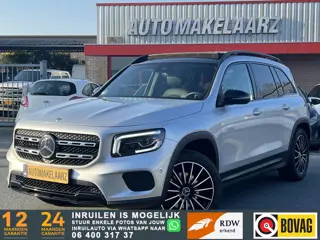 Mercedes-Benz GLB 200 PANO SFEER ELEK.TREKHAAK CARPLAY