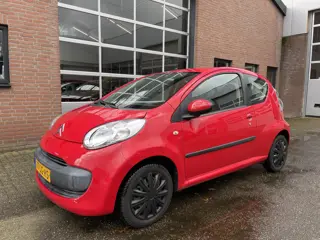 Citroen C1 1.0-12V Ambiance | APK tot 16-12-2026 | MEENEEMPRIJS | Recent vernieuwd 4x banden + rembl