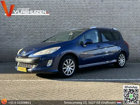 Peugeot 308 SW 1.6 HDiF XS | Climate | Cruise | Navi | PDC |