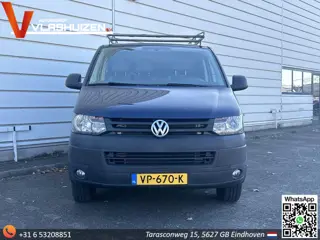Volkswagen Transporter 2.0 TDI L1H1 T800 Baseline | € 5.950,- NETTO! | Airco | Navi | PDC | Kastinbo