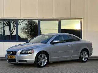 Volvo C70 Convertible 2.4i Momentum l Topconditie l