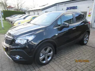 Opel Mokka 1.4 T Cosmo 4x4 navigatie trekhaak
