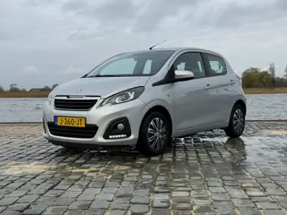 Peugeot 108 1.0 e-VTi Active|Bluetooth|Metallic Grijs|Airco