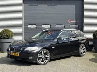 BMW 5-serie Touring 523i High Executive | Panoramadak | Head-Up Display | Memory Stoelen | Lederen B