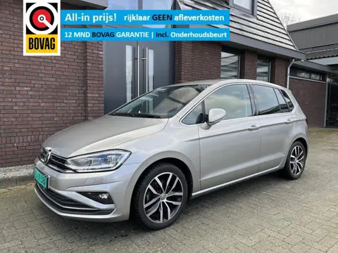 Volkswagen Golf Sportsvan 1.5 TSI ACT Highline LED | TREKHAAK AFNB. | ADAPTIVE CRUISE CONTROL | CAME