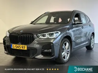 BMW X1 sDrive20i Business Edition Plus M SPORT | AUTOMAAT | NAVIGATIE | ACHTERUITRIJCAMERA | PARKEER