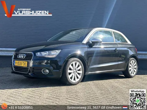 Audi A1 1.2 TFSI S edition | Stoelverwarming | Cruise | Climate | Navi |