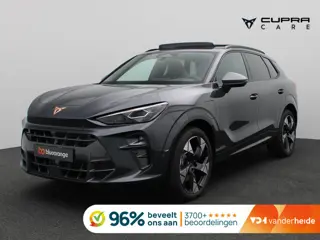 CUPRA Terramar 1.5 TSI e-Hybrid Business 204PK DSG Pano-Schuifdak, Trekhaak, 20" LM Velgen, Memoryst