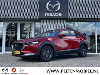 Mazda CX-30 2.0 e-SkyActiv-G Comfort Automaat | TREKHAAK | APPLE CARPLAY | CAMERA |