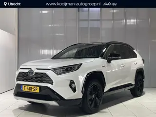 Toyota RAV4 2.5 Hybrid Bi-Tone | Navigatie | Toyota garantie tot 2029!
