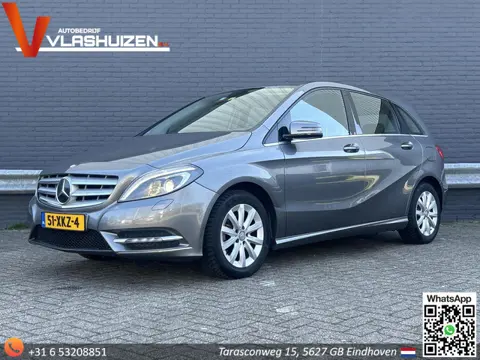 Mercedes-Benz B-klasse 180 Ambition | Bi-Xenon | Cruise | Airco | Navi | PDC |