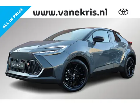 Toyota C-HR 2.0 Plug-in Hybrid 220 GR SPORT, JBL, Nieuw en snel leverbaar met € 3.500,- voordeel Par