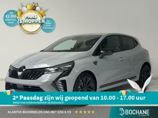 Renault Clio 1.0 TCe 90 GPF Esprit Alpine | Navigatie | Achteruitrijcamera | Adaptive Cruise Control