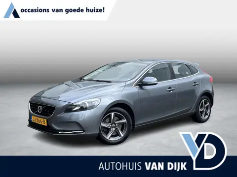 Volvo V40 2.0 T3 Momentum | NL Auto/1e Eig./Voll.Historie/Navi/Clima/Cruise/PDC/Xenon/Bluetooth/16" 