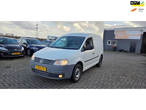 Volkswagen Caddy 1.9 TDI Airco Cruise 77kw apk 06-2026