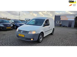Volkswagen Caddy 1.9 TDI Airco Cruise 77kw apk 06-2026