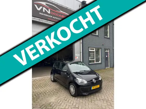 Volkswagen Up! 1.0 move up! BlueMotion 5 DEURS CRUISE PDC NAP