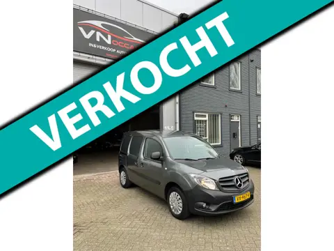 Mercedes-Benz Citan 108 CDI EX BTW AIRCO PARKEERSENSOREN