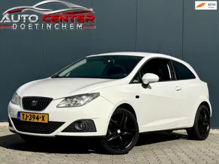 Seat Ibiza SC 1.6 Stylance Airco StoelV