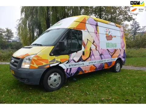 Ford Transit 350L 2.4 TDCI Foodtruck*Snackwagen*klaar voor gebruik