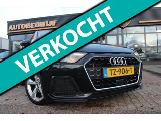 Audi A1 Sportback 30 TFSI S-Line | Led | Navi | Carplay | Line-Assist