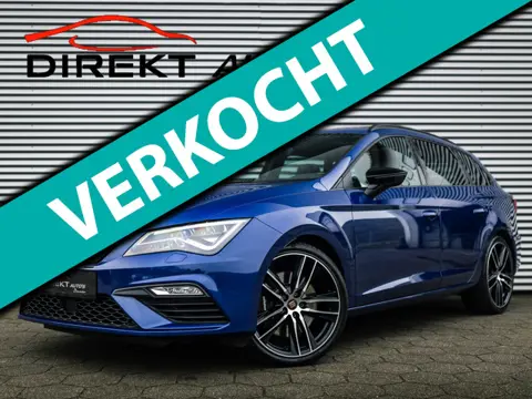 SEAT Leon ST 2.0 TSI CUPRA 300 4DRIVE PANO BEATS CAMERA DCC