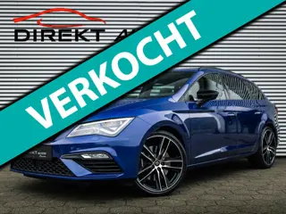 SEAT Leon ST 2.0 TSI CUPRA 300 4DRIVE PANO BEATS CAMERA DCC